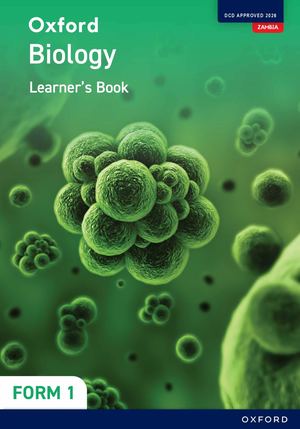 Form 1 Biology LB Extract