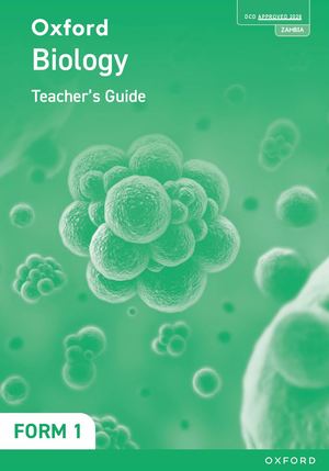 Form 1 Biology TG Extract