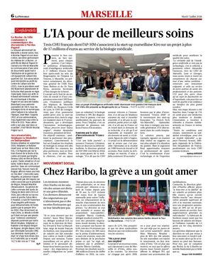 L'IA Pour De Meilleurs Soins