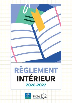 Reglement Intérieur Eje