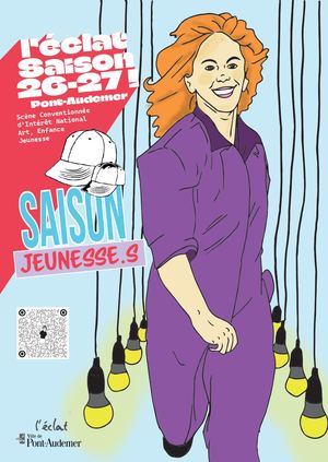 l'éclat / Saison Jeunesse.s 26-27