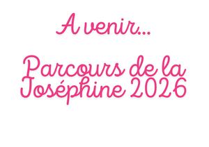 Parcours la Joséphine Mortagne 2026