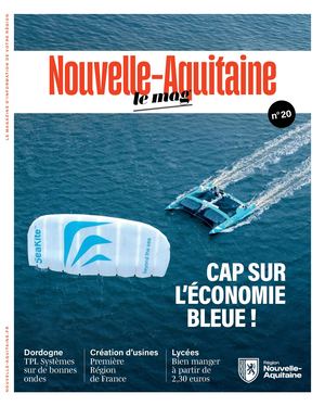 Journal Nouvelle-Aquitaine n°20
