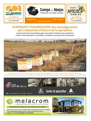 Campo & Abejas 166 - Junio 2026