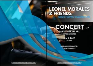 Leonel Morales & Friends Programas