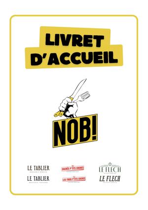 Livret D'accueil MAJ - Juillet 2026