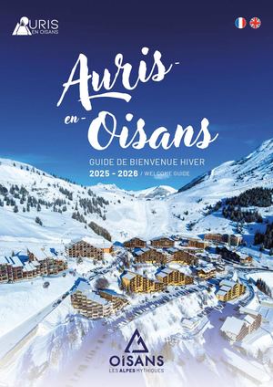 Guide De Bienvenue Auris En Oisans Hiver 2025 2026 Calameo