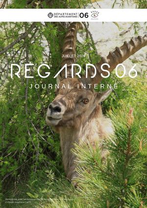 Journal interne Regards06 n°7