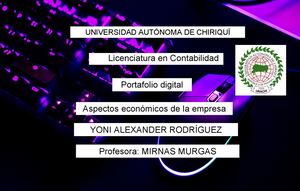 Portafolio Digital De Aspectos Económicos De La Empresa 20260709 091745 0000