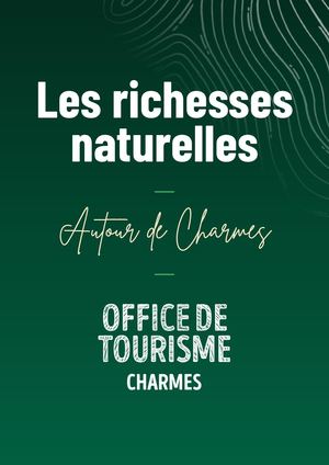 Les Richesses Naturelles Charmes - Espèces