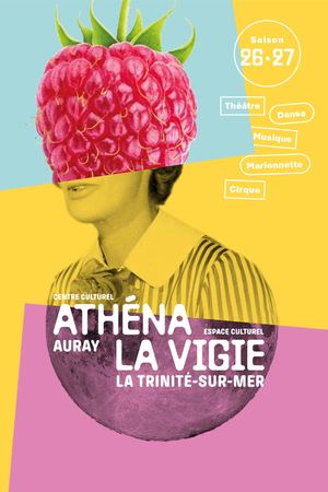 Athena / La Vigie - Brochure Saison 26-27