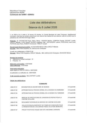 Liste Dcm 08 07 26