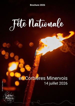 202607 Programme Des Manifestations Spécial Fête Nationale