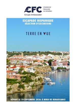 R260919 Escapade Hispanique