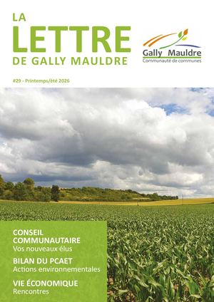 La Lettre De Gally 29