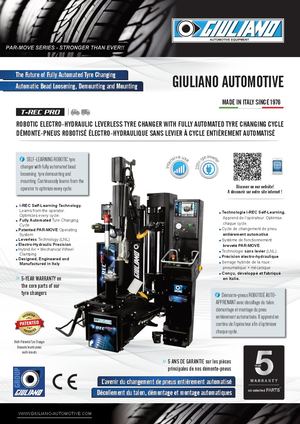 T-Rec Pro Brochure EN-FR 07 2026