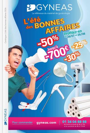 Gyneas Ete Bonnes Affaires 2026 P1 16