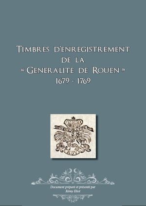 Timbres Enregistrement