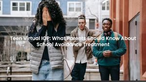 Teen Virtual IOP: What Parents Should Know About School Avoidance Treatment