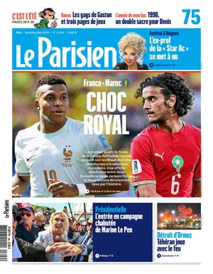 2026 07 09 Diario Le Parisien Fr