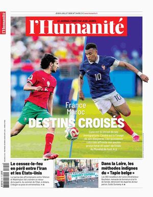 2026 07 09 Diario L Humanite Fr