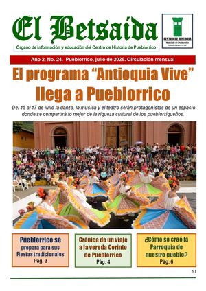El Betsaida No 24