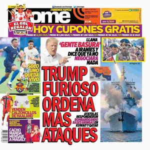 2026 07 09 Diario Trome