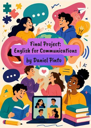 Daniel Pinto — Final Project