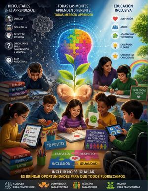Revista Dificultad De Aprendizaje