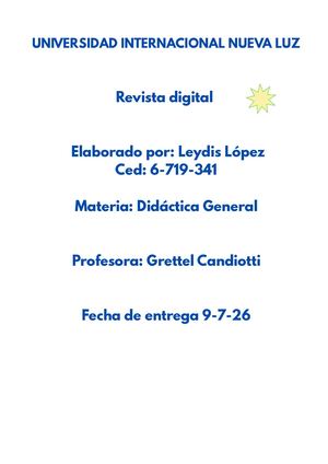 Revista De Diseño En Estilo Brutalista Moderno Azul Claro Amarillo Claro