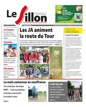 Le Sillon 64 Du 10 Juillet 2026