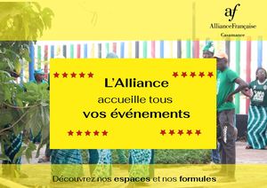 Nos Espaces à louer