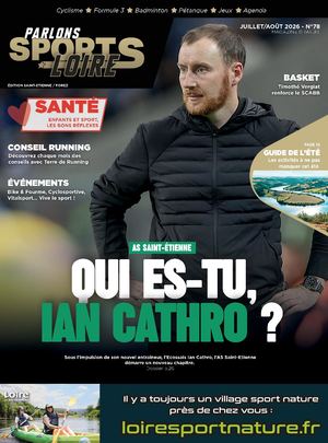 Parlons Sports - Saint-Etienne/ Forez - Juillet/Août 26