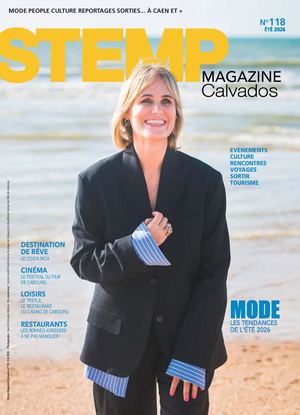 STEMP MAGAZINE CALVADOS #118
