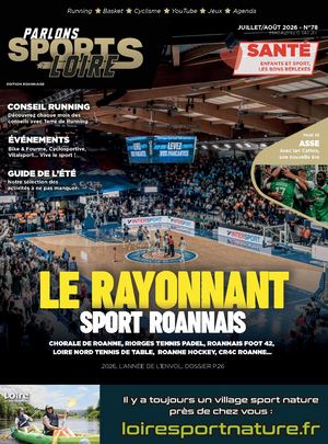 Parlons Sports - Roannais - Juillet/Août 26