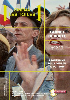 Carnet de Route N°237. Programme du 19 août au 13 octobre 2026
