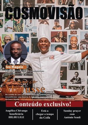 Revista Cosmovisao N44 2026