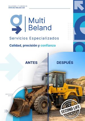 Brochure MultiBeland