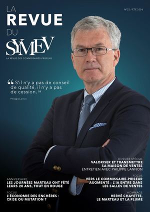 La Revue Du Symev - N°22 (Été 2026)