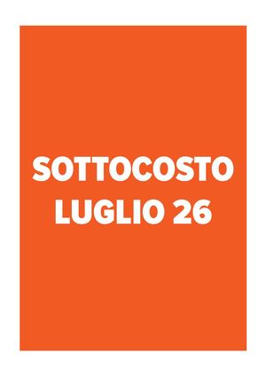 SM-VANESSA SOUND Expert **SOTTOCOSTO**
