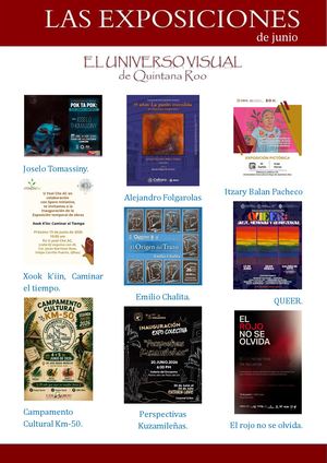 Las Exposiciones De Junio 04 Docx