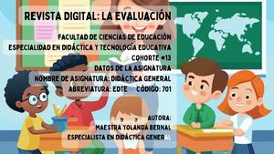 Revista Digital Yolanda Bernal