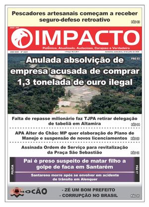 Jornal O Impacto Ed. 1623