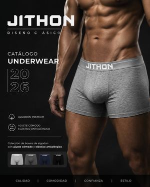 JITHON - Catalogo 2026