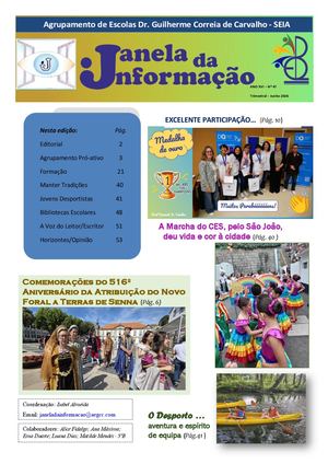 Janela Da Informação Junho2026