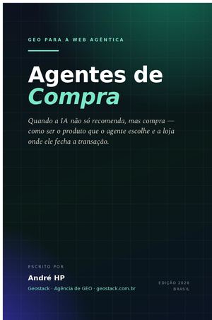 Agentes De Compra Geo Para A Web Agentica