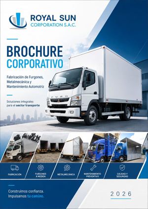 Brochure Royal 2026 A