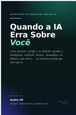 Quando A Ia Erra Sobre Voce