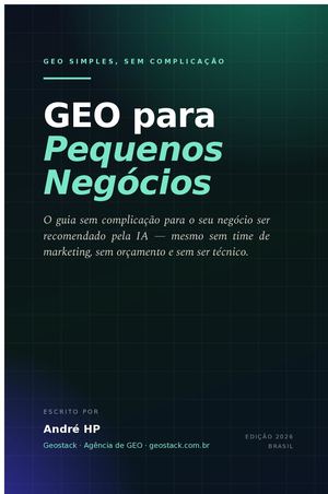 Geo Para Pequenos Negocios