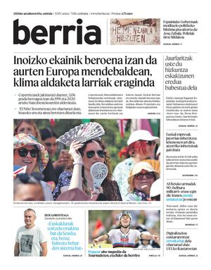 BERRIA